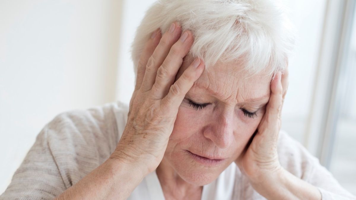 Pět typů bolestí hlavy, které není radno zanedbávat